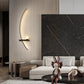 Moderne LED Vegglampe 55/105 cm – Elegant belysning