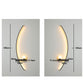 Moderne LED Vegglampe 55/105 cm – Elegant belysning