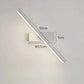 Vegglampe LED – moderne roterbar vegglampe