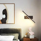 Vegglampe LED – moderne roterbar vegglampe