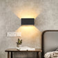 Nordisk vegglampe IP65 – Moderne LED 12W/24W